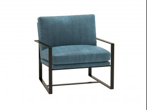 spectre chair by luxdeco Model 3D