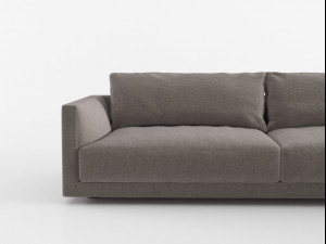 bristol 311 by poliform Modelo 3D