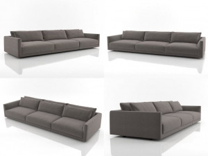 bristol 311 by poliform Modelo 3D