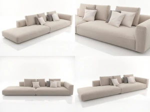 pianoalto 02 oleh zanotta Model 3D