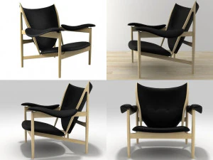 chefe fj49 por hansen Modelo 3D