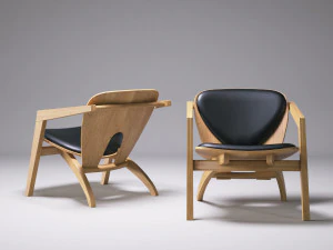 метелик від Getama Danmark 3D Модель