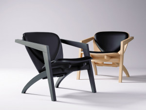 butterfly by getama danmark Modelo 3D
