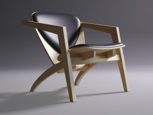 butterfly by getama danmark Modelo 3D