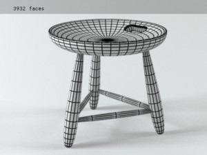 mocho by linbrasil Modello 3D