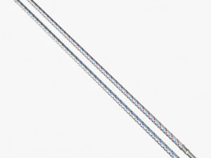 plumbing cables 01 3D Model