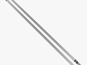 plumbing cables 01 3D Model