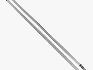 plumbing cables 01 3D Model