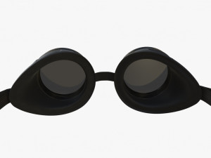 protective glasses 02 3D 모델