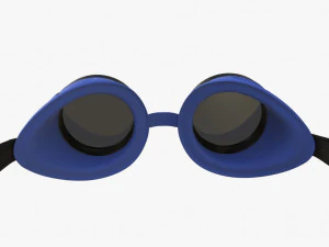 protective glasses 02 2 3D Model