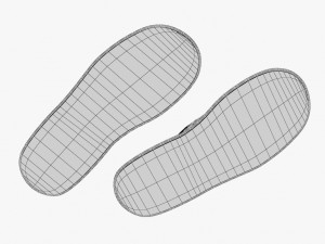 slippes 01 3D-Modell