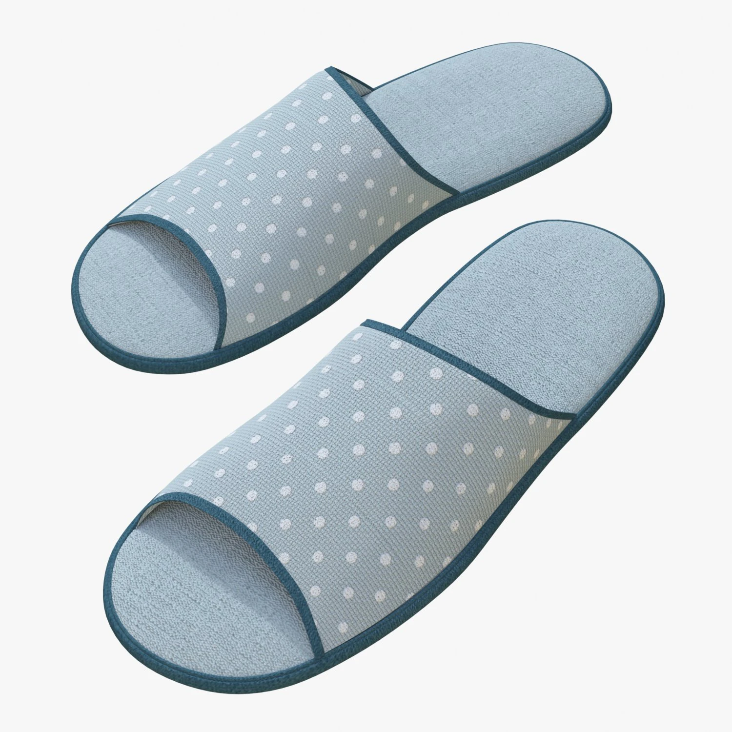 slippes 01 e 3D Model .c4d .max .obj .3ds .fbx .stl .blend 