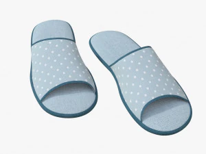 slippes 01 e 3D Model