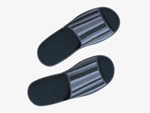 slippes 01 d Modèle 3D