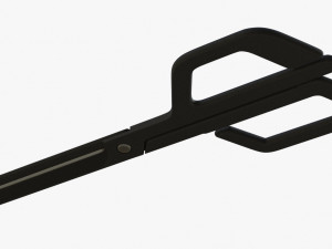 scissors 01 3D Модель