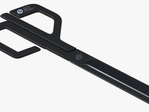 scissors 01 3D Model