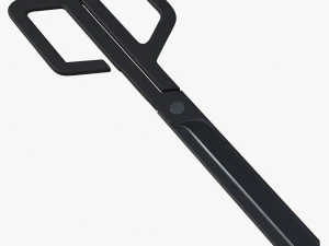 tesoura 01 Modelo 3D