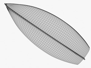 boat 01 a 3D मॉडल