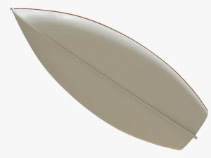 boat 01 b 3D Model