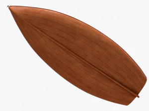 boat 01 c 3D Model