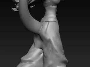 dragon ball android 21 figurine 3dprinting 3D Print Model