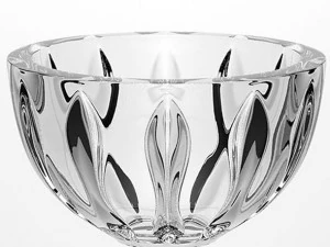 plato de cristal Modelo 3D