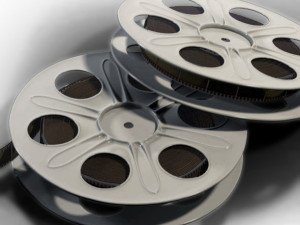 Hollywood Film Reel - Download Free 3D model by Hollywood Render  (@hollywood-render) [6801a3d]