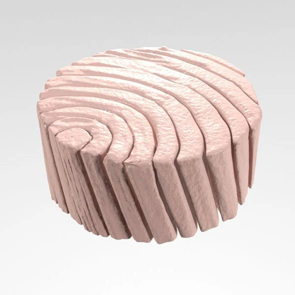Tuna fish 3D Model .c4d .max .obj .3ds .fbx .stl .blend