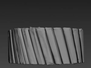 Tuna fish 3D Model
