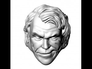 ring joker 3D 打印模型