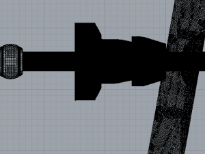 compass 3D Model