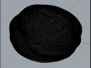 walnut 3D Model