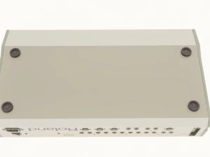 roland tr-909 3D Model