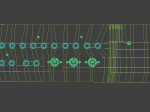 roland tr-909 3D Model