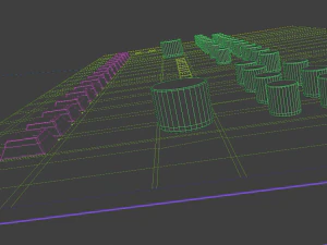 roland tr-909 3D Model