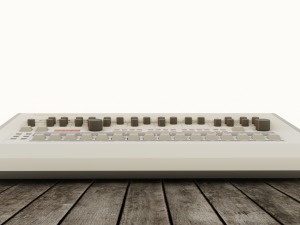 roland tr-909 3D Модель