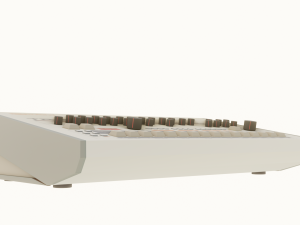 roland tr-909 3D Модель