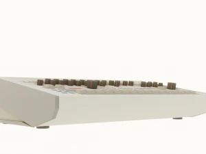 roland tr-909 3D Model