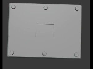 akai professional mpd226 3D Model