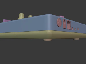 akai professional mpd226 3D Model