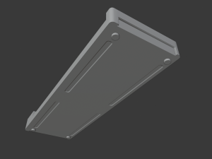arturia keystep midi keyboard Modèle 3D