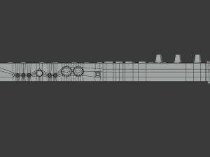 arturia keystep midi keyboard 3D Model