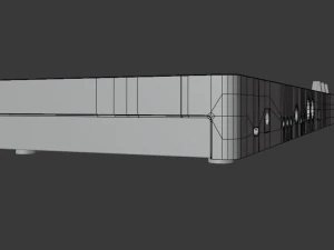 arturia keystep midi keyboard 3D Model