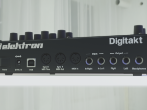 elektron digitakt Modelo 3D