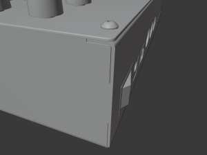 elektron digitakt Modelo 3D