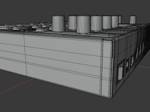 elektron digitakt Modelo 3D
