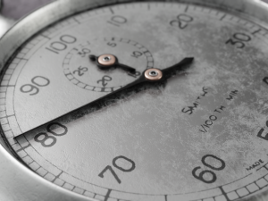 british wwii raf stopwatch 3D Modell
