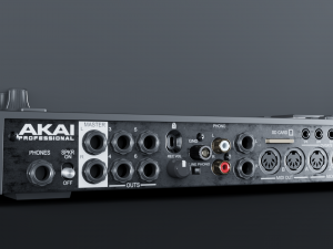 akai mpc live ii Model 3D