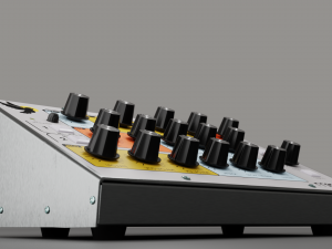 moog sirin 3D Модель