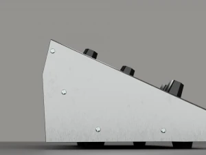 moog sirin 3D Model